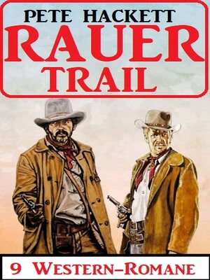 cover image of Rauer Trail